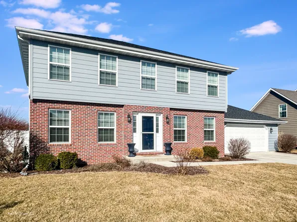 1836 Periwinkle Dr, Morris, IL 60450