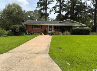160 Lamar Dr, Choudrant, LA 71227