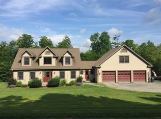 756 Spring Hill Rd, Waterbury, VT 05673