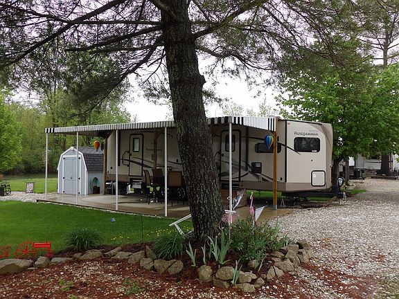 4th image of LOT 159 Pine Grove; Kozy Campground