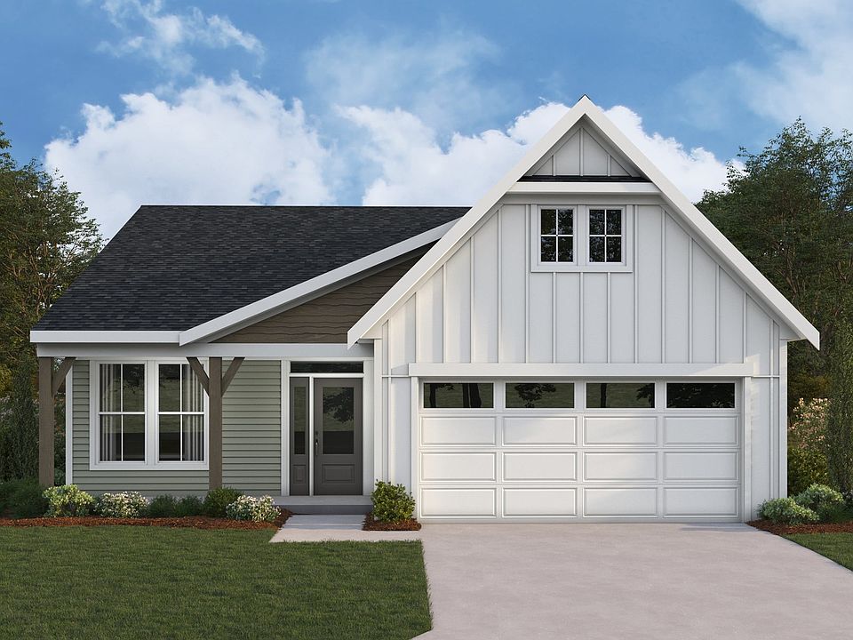 Modern Retreat