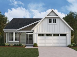 Edenton Plan, Easton Park, Dallas, GA 30157