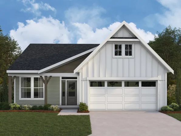 Edenton Plan, Savannah Lakes
