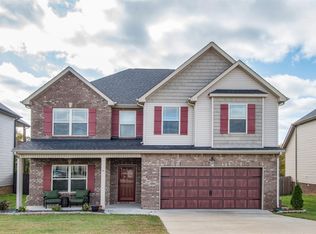 1148 Henry Place Blvd, Clarksville, TN 37042