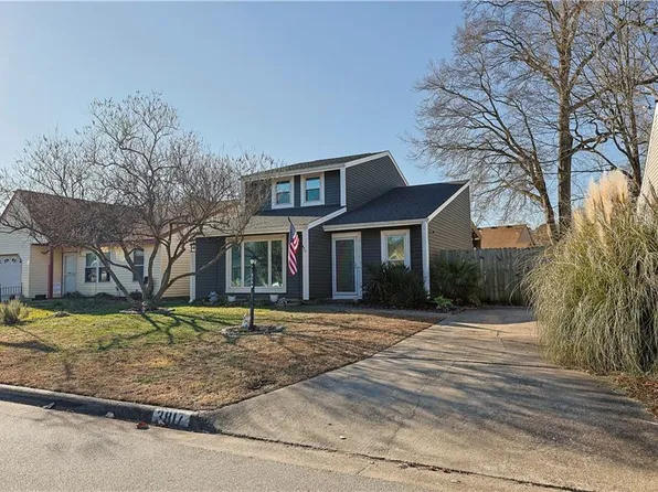 3817 Foxglove Ct, Virginia Beach, VA 23453