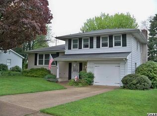 4612 Abbington Dr, Harrisburg, PA 17109