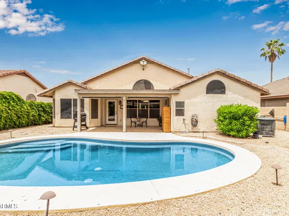2323 E WILLOW WICK Road, Gilbert, AZ 85296