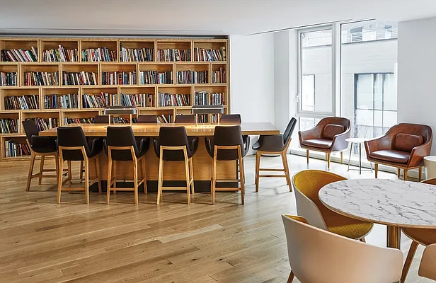 Rented by The Durst Organization | media 14