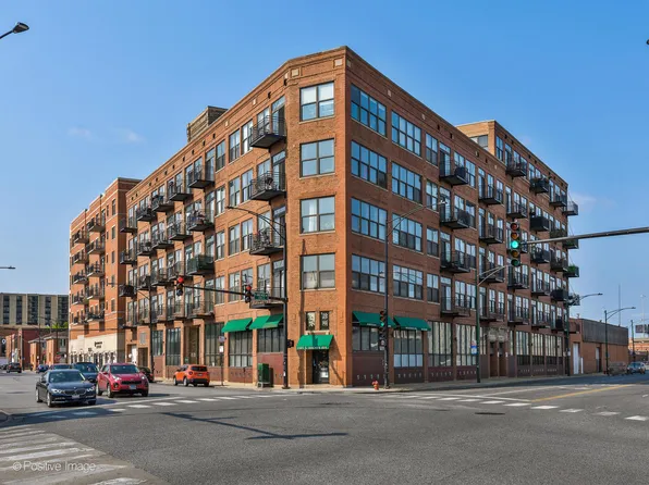 2310 S Canal St Unit 310, Chicago, IL 60616