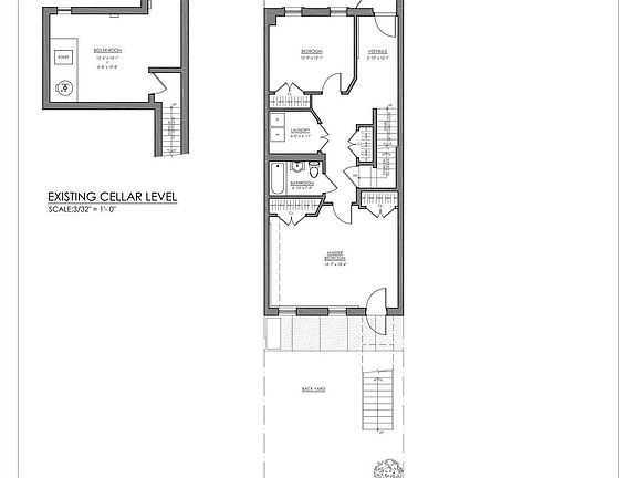 2nd image of 161 W 129th St APT 1