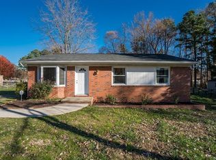 1011 Francill Dr, North Chesterfield, VA 23236
