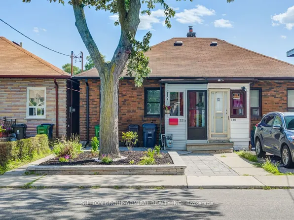 53 Pritchard Ave, Toronto, ON M6N 1T5