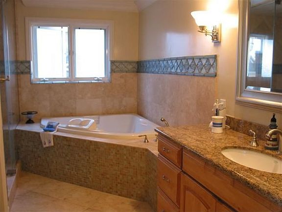 Updated baths throughout