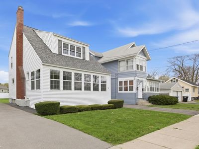 165 Kenwood Ave, Syracuse, NY, 13208