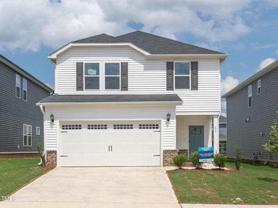 604 Red River Dr, Garner, NC, 27529
