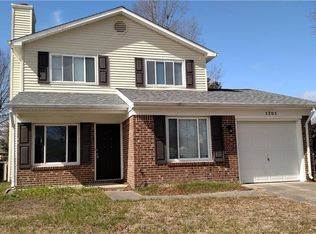 1701 Sunshine Ct, Virginia Beach, VA 23456