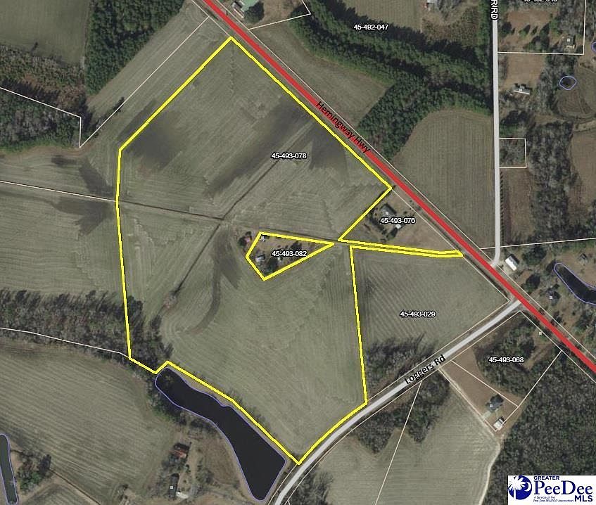 2nd image of Tbd Hemingway Hwy