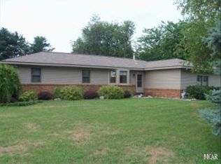 5480 Stull Rd, Petersburg, MI 49270