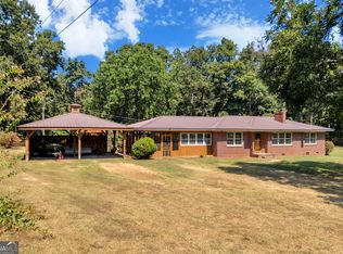 1104 Double Bridges Rd, Elberton, GA 30635