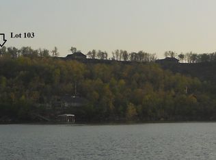 Lot 103 Stone Ridge Estates, Eufaula, OK 74432