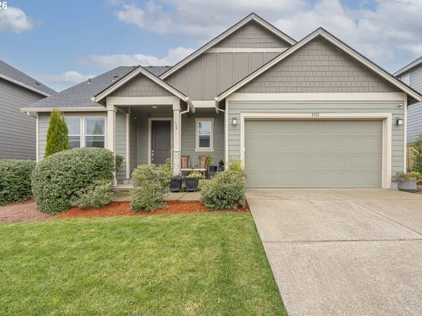 1713 N Kalapuya Pl, Lafayette, OR 97127