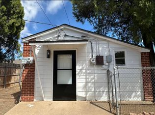 2814 S Washington St #B, Amarillo, TX 79109