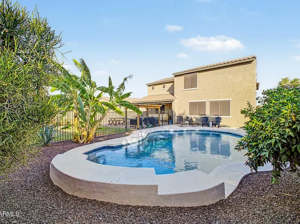 18116 W TURNEY Avenue W, Goodyear, AZ 85395