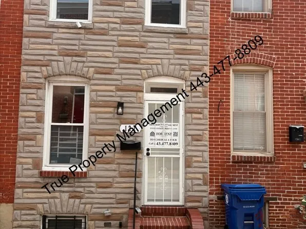 121 N Bradford St, Baltimore, MD 21224