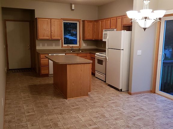 Kitchen and dining room
