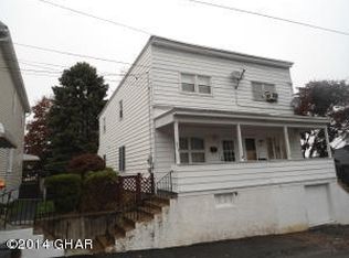 N 5th St, Hazleton, PA 18202