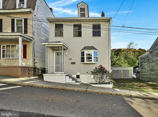 547 E Market St, Pottsville, PA 17901