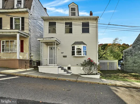 547 E Market St, Pottsville, PA 17901