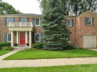 1500 Belleplaine Ave, Park Ridge, IL 60068