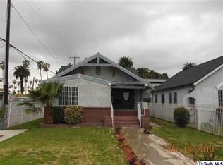 5115 S Gramercy Pl, Los Angeles, CA 90062