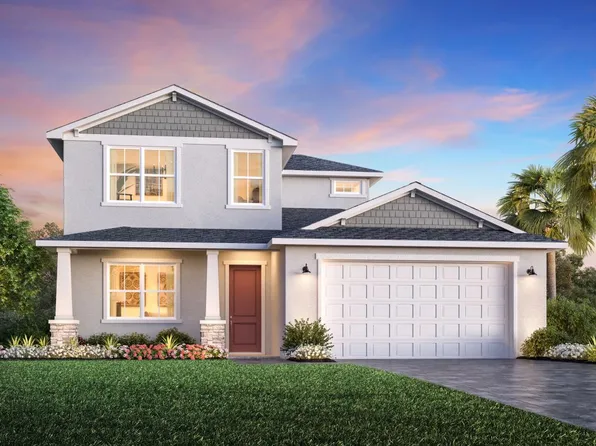 Medley Plan, Toll Brothers at Willow - Azalea Collection