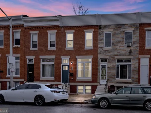 2227 Cecil Ave, Baltimore, MD 21218