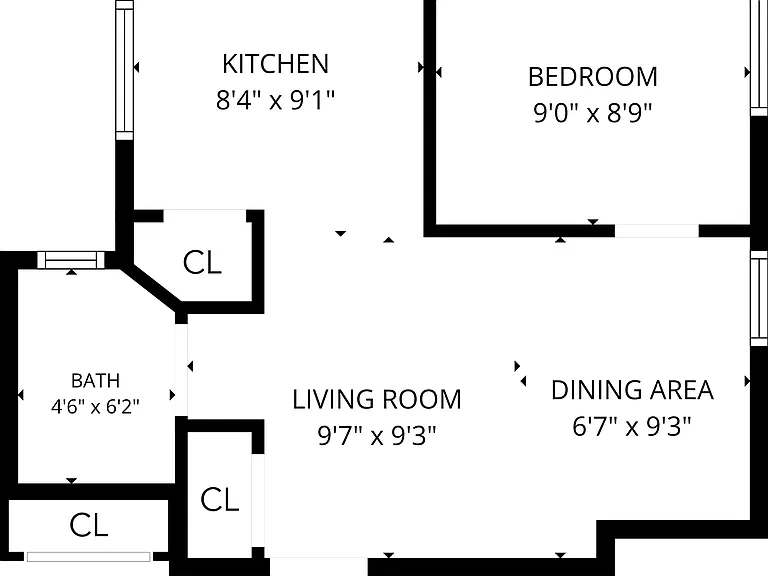 300 2nd St #1R — Photo 9