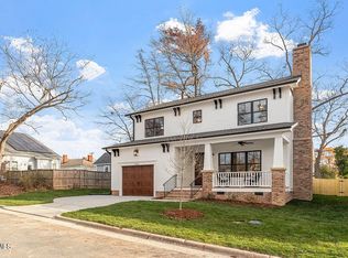 1212 Hanover St, Durham, NC 27701