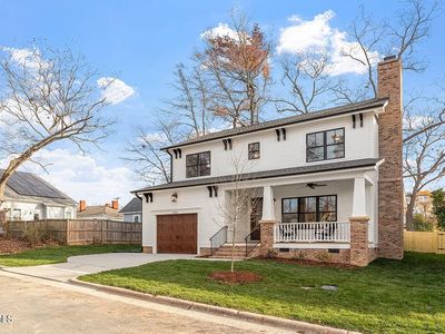 1212 Hanover St, Durham, NC, 27701
