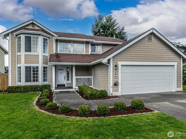 5490 Park Place Loop SE, Lacey, WA 98503