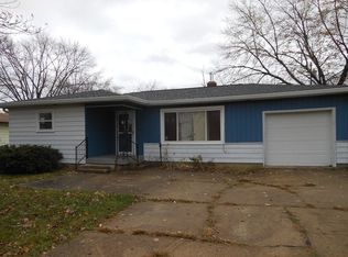 4629 David St, Indianapolis, IN 46226