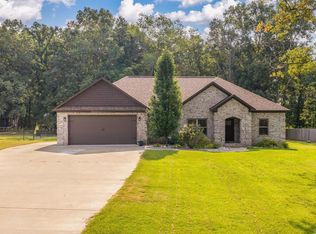 92 Garrison Rd, Greenbrier, AR 72058