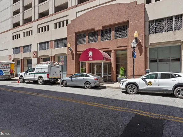 414 Water St Unit 1813, Baltimore, MD 21202