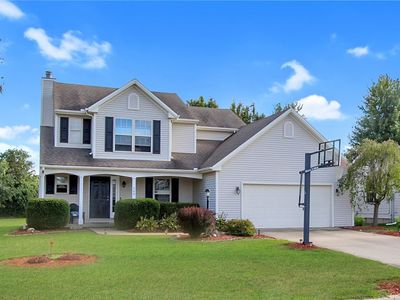 309 Deerpath St, Tolono, IL, 61880