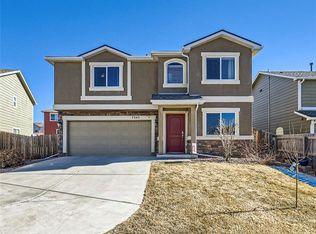 7345 Pudu Point, Colorado Springs, CO 80922