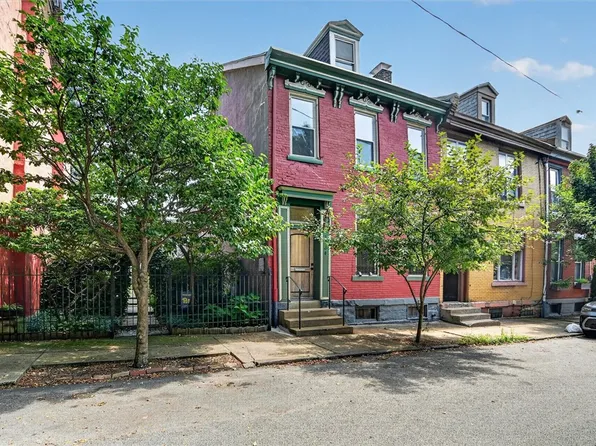 1234 Palo Alto St, Pittsburgh, PA 15212