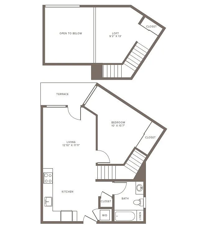Floor plan A4L
