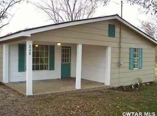 946 Roach Rd, Decaturville, TN 38329