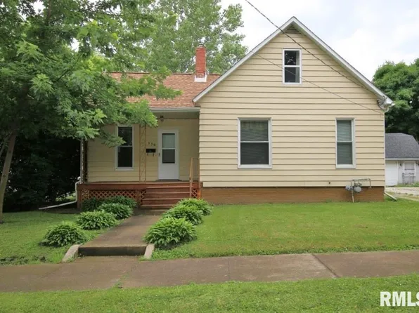 536 N 2nd Ave, Canton, IL 61520