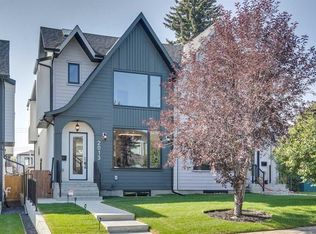 2013 N 23rd Ave NW, Calgary, AB T2M 1V3